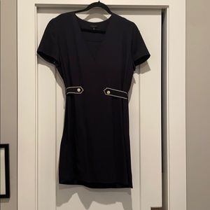 Rag and Bone Wrap Around Dress